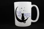012 Fly Me To The Moon Coffee Mug