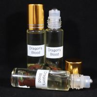 Dragon's Blood (Infused w/ Dragon's Blood Jasper)