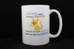 010 Coffee Spelled Backwards is Eeffoc Coffee Mug