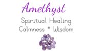 Amethyst Crystal Necklace 