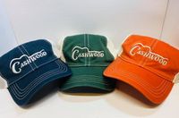 Cashwood snapback cap