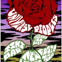 NYE 2022 Official Poster (unsigned)