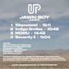 JAWN BOY album CD (band signed)