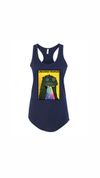 Universe Peoples 'Cid-Test Godzilla Women's Tank Top