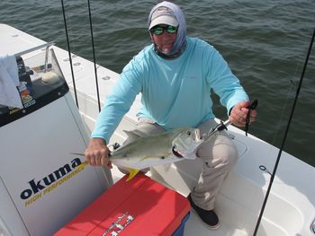 February 4th charter in Crystal River, Florida

