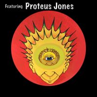 Proteus Jones by Mark M McDonald