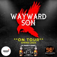 Wayward Son Spring Tour 2024