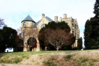 Richmond, VA - Dooley Mansion in Maymont Park (tours available)
