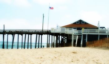 Rodanthe Pier, Rodanthe, NC
