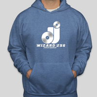 DJ WIZARD256 HOODIE
