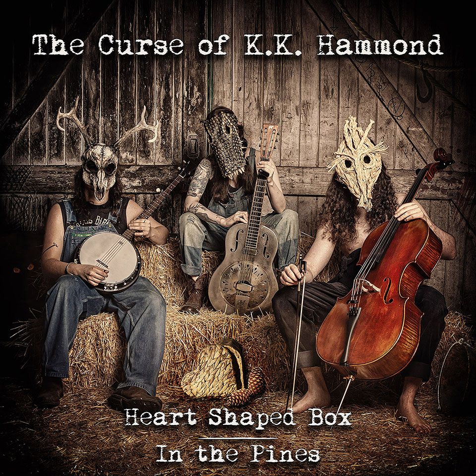 The Curse Of K.K. Hammond - Slide Blues Guitarist, Singer Songwriter