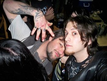 Bam Margera & AR
