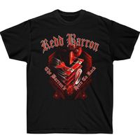 The Barron's Here To Rock T-shirt
