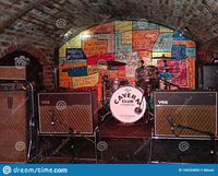 McDonald's Farm at the Cavern