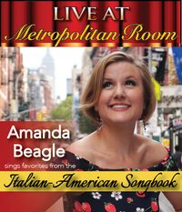 Amanda Beagle Live at The Metropolitan Room