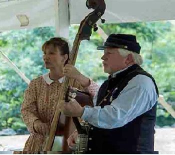 Gettysburg Music Muster 2016
