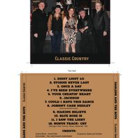 $14.00/includes shipping (Available) Our LATEST CD: DARLENE AND THE BOYS CLASSIC COUNTRY CD by Darlene And The Boys