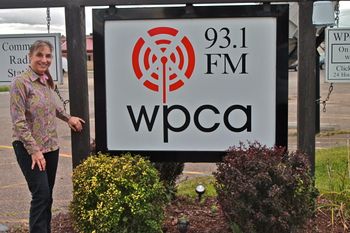 WPCA Radio Show Amery, Wi.
