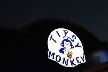 Fun giggin' at the Tipsy Monkey! Weslaco, Texas!
