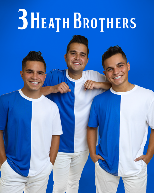 3 Heath Brothers