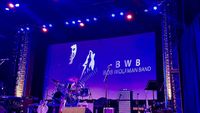 Bob Wolfman Band Blues Rock/Jazz Fusion
