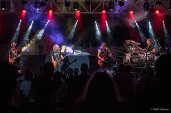 Night Ranger July 2022
