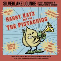 Coconut Spaceship presents The Cabbys EP release party + Harry Katz & the Pistachios residency
