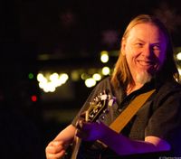 Dwane Dixon at Church Street Pub