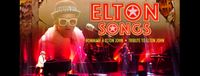 Dwane Dixon with Elton Songs (hommage a Elton John)
