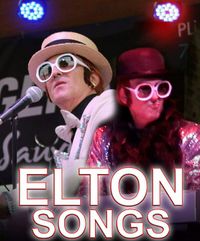 Dwane Dixon with Elton Songs (Tribute to Elton John)