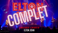 Dwane Dixon with Elton Songs  SOLD OUT-COMPLET!