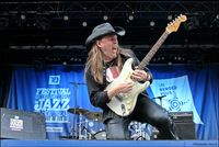 Dwane Dixon Band at Montreal Ribfest in Pierrefonds!