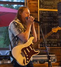 Dwane Dixon Band at The Windsor Tavern in Vankleek Hill!