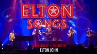 Dwane Dixon with Elton Songs a Tribute to Elton John