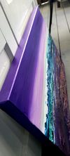20"x30" Crashing Waves