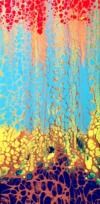 10x20 Lava Lamp Series
