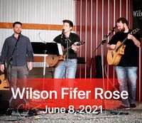 Wilson Fifer Rose: Private Party