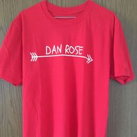 T-shirt (red)