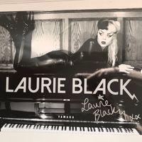 Laurie Black Poster