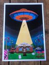 UFO Print