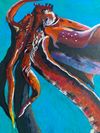 Cuttlefish Painting