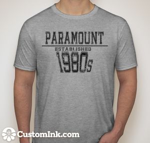 Paramount 80s - Store
