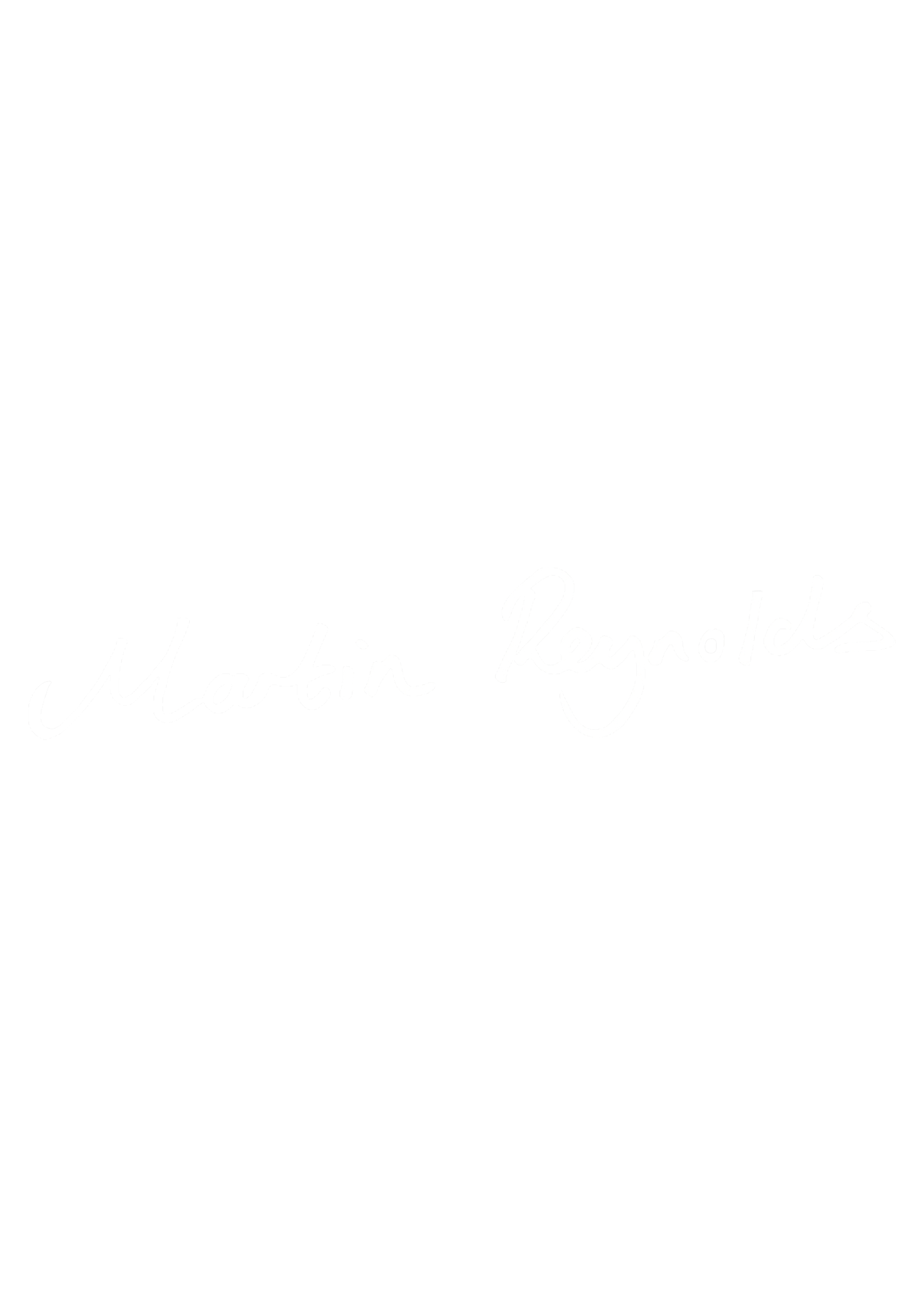 Martin Reynolds