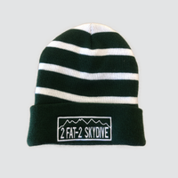 2F2S CO Plate Beanie