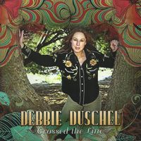 Crossed The Line by Debbie Duschel