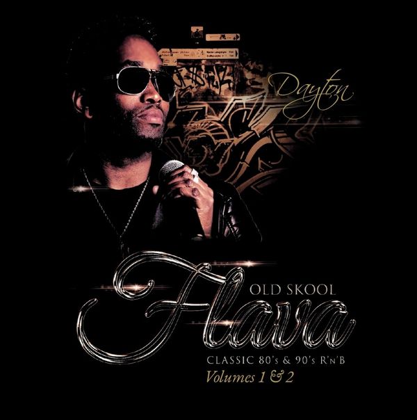 Old Skool Flava RnB Classics Volumes 1 & 2 - CD - Dayton