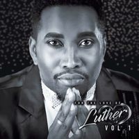 For The Love Of Luther Volume 1 - Covers Album: CD