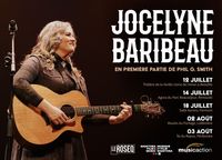 Jocelyne Baribeau - Tournée ROSEQ