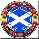 Seven Nations at the Northeast Florida Scottish Games and Festival
