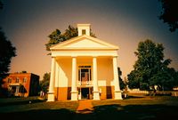 The Seven Nations Quartet at The Berrien Springs Historic Courthouse